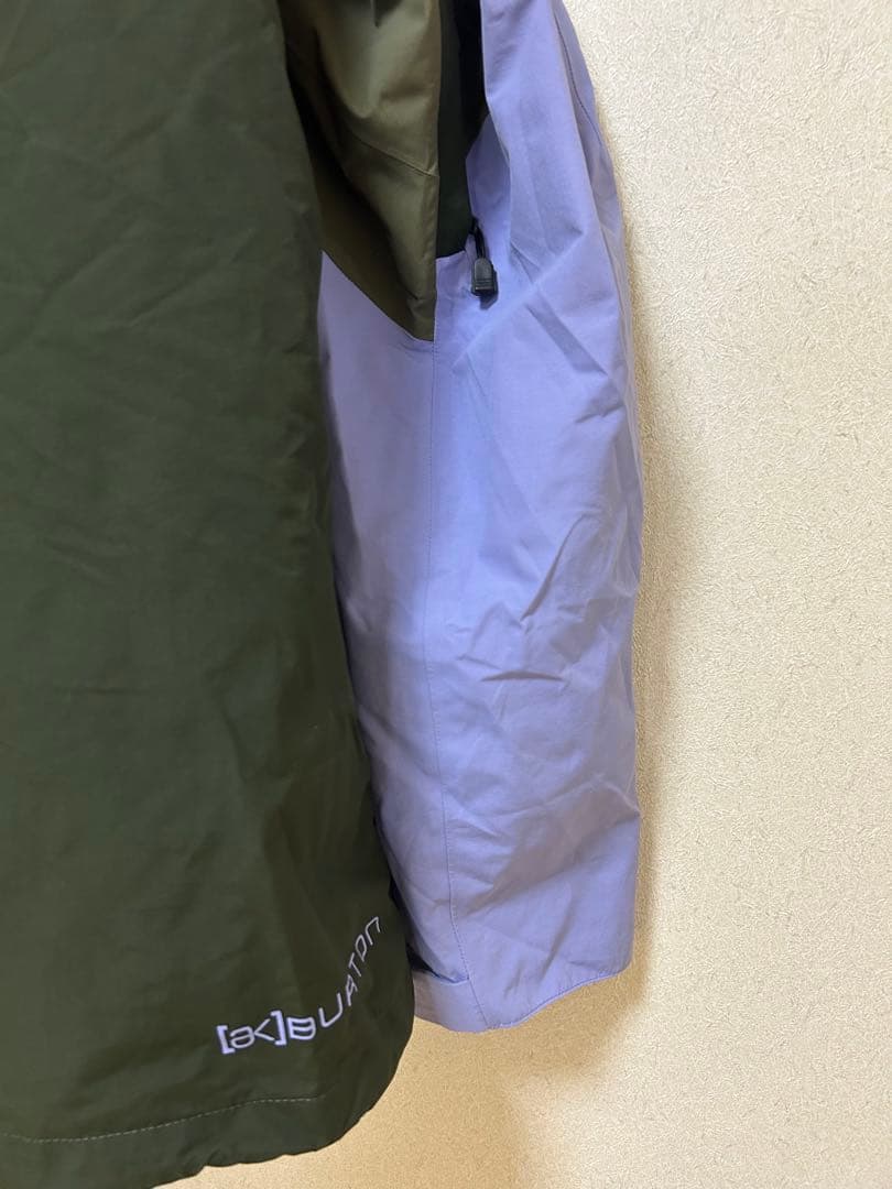 ✨極美品✨ 【BURTON】 バートン 人気 ak ゴアテックス ジャケット