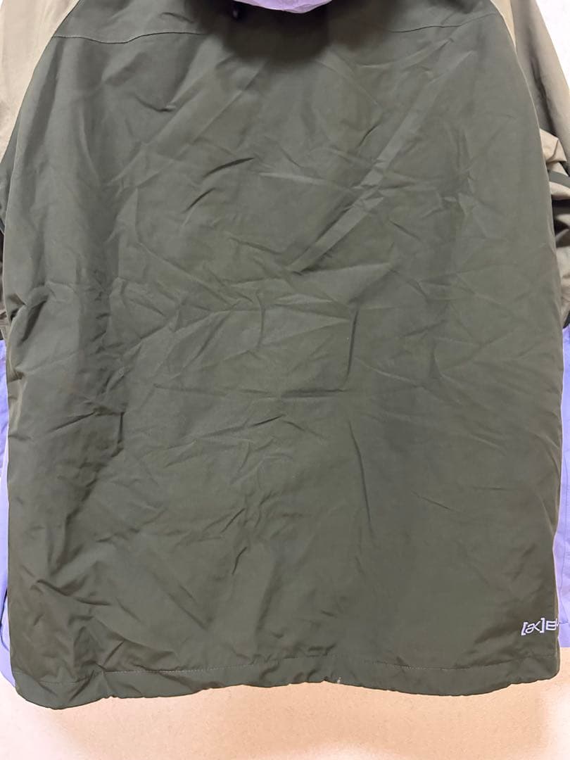 ✨極美品✨ 【BURTON】 バートン 人気 ak ゴアテックス ジャケット