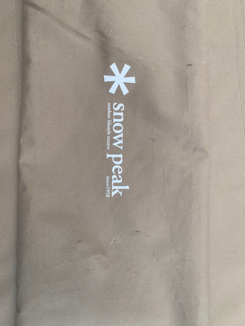  peak コット ベージュ