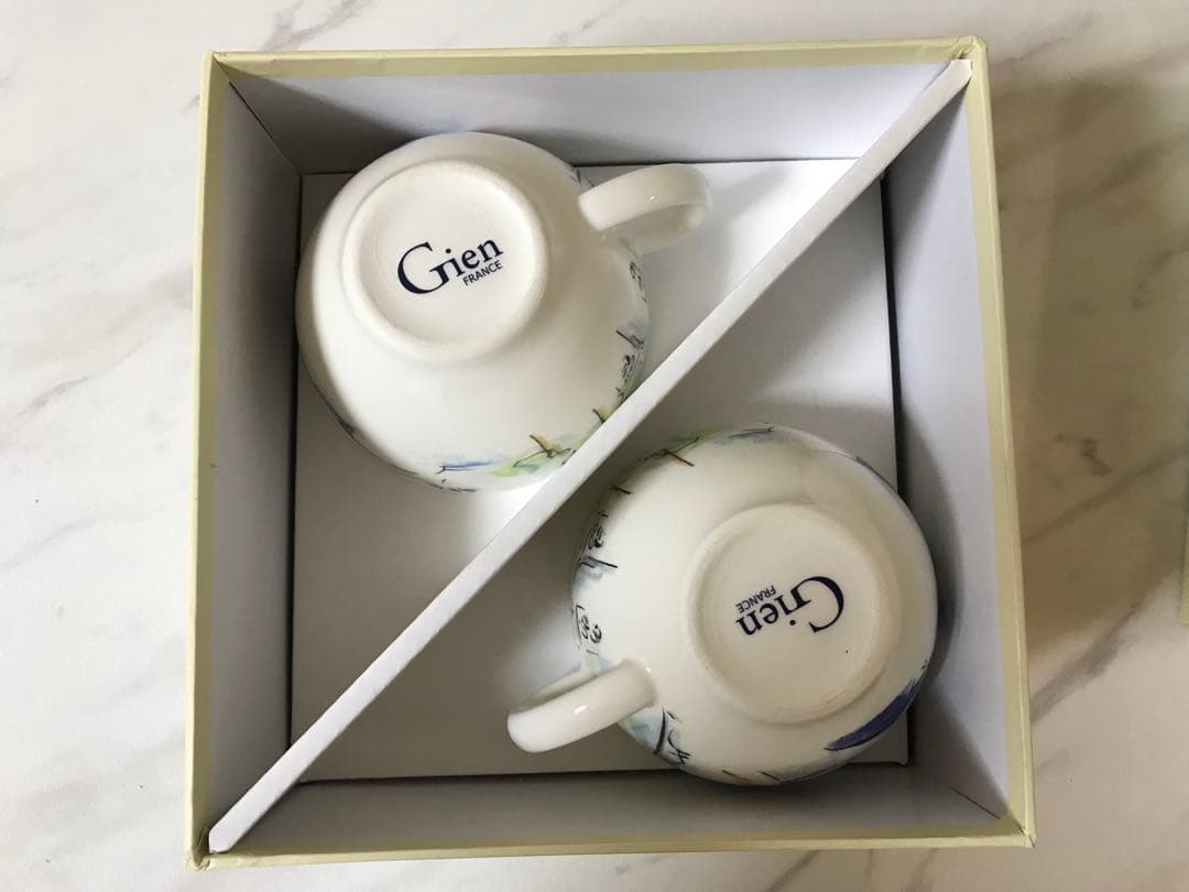 Gien 15点おまとめ売り　新品未使用