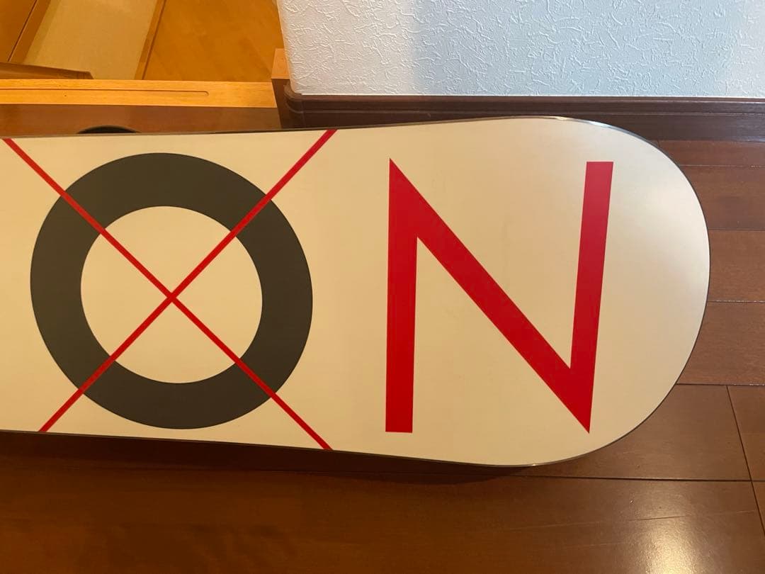 【BURTON】CUSTOM X（158）＆Genesis（M） 【2015】