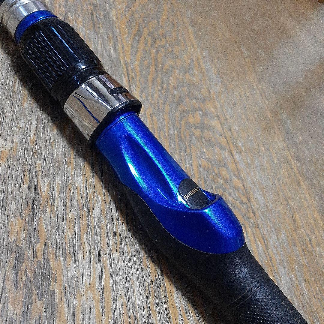 シマノ　海明 スペシャル 50-270　予備穂先付き