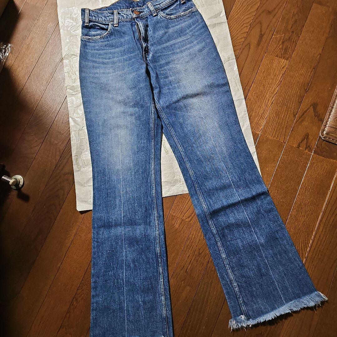 パンツ L'Appartement RED CARD Laura Denim