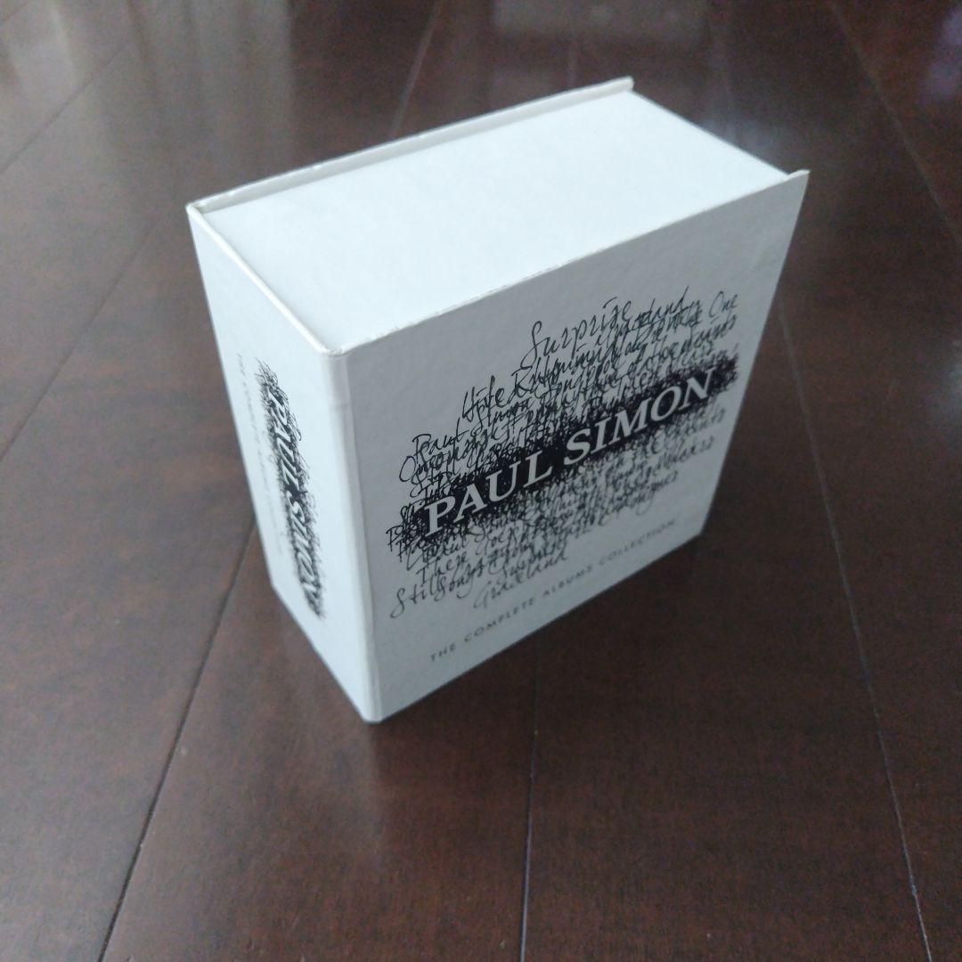 PAUL SIMON ポール・サイモン　CD BOX