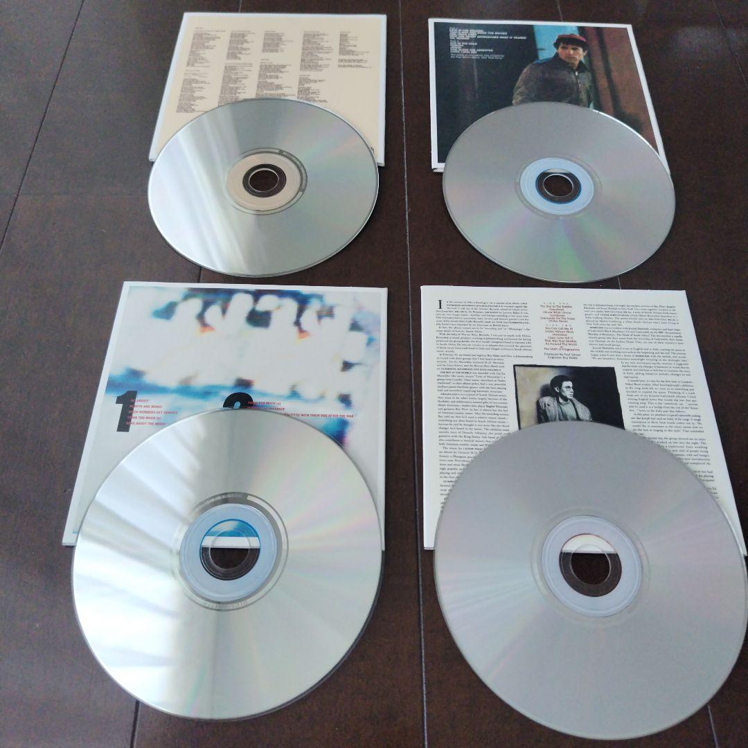 PAUL SIMON ポール・サイモン　CD BOX