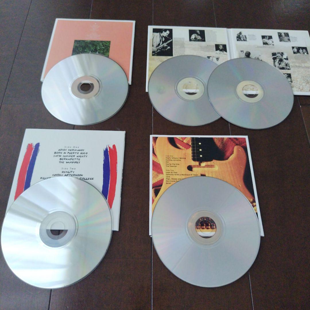 PAUL SIMON ポール・サイモン　CD BOX