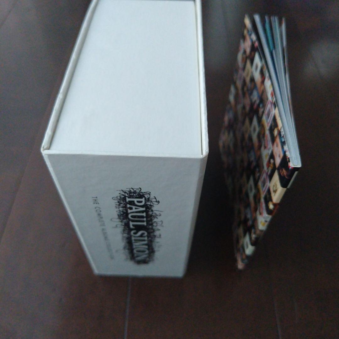 PAUL SIMON ポール・サイモン　CD BOX