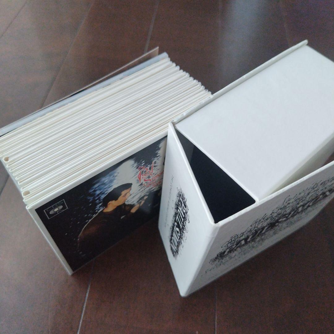 PAUL SIMON ポール・サイモン　CD BOX