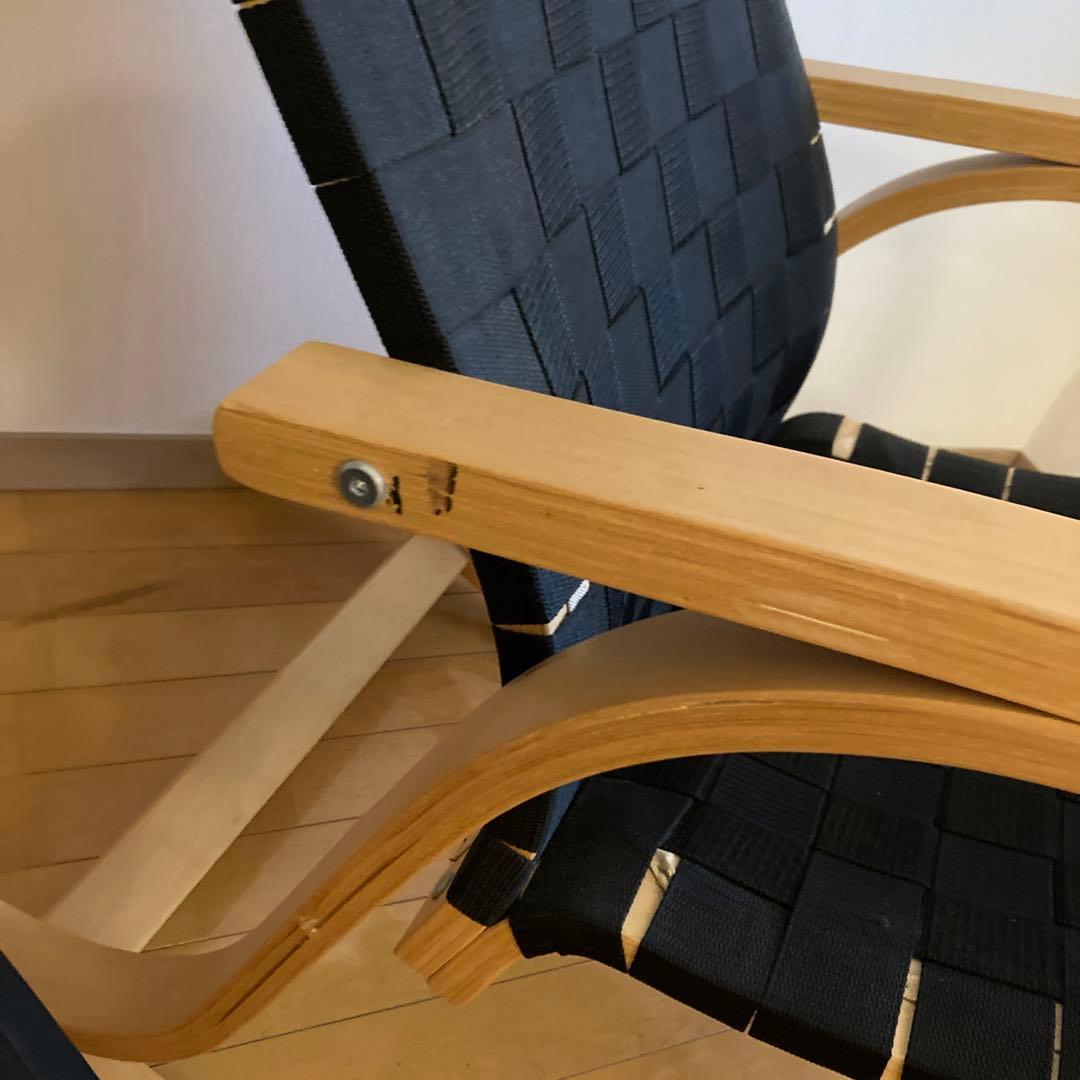 ★美品★ ロッキングチェア　オットマン　セット品　★直接お引取りorたのめる便★