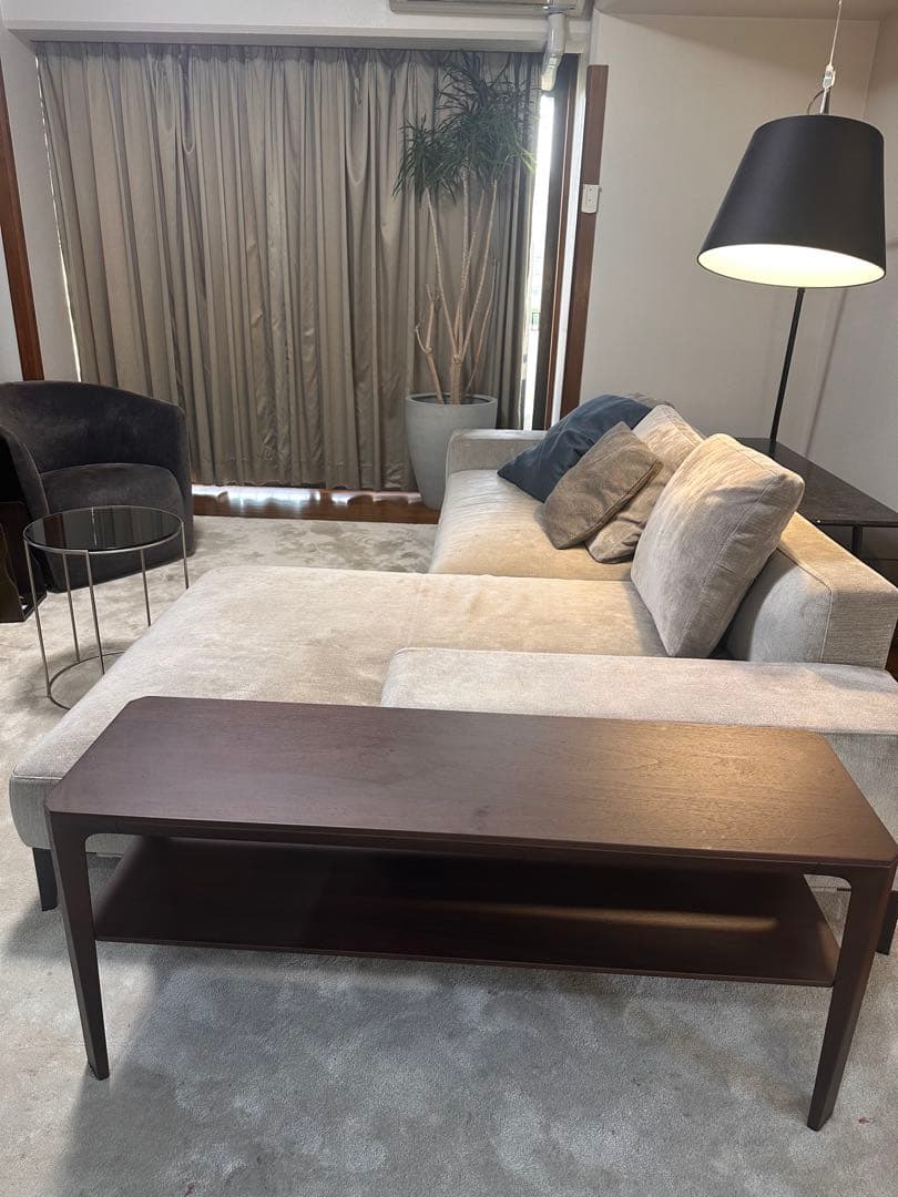 【24万購入/arflex】値下げ可/モンテベロ　コンソールテーブル