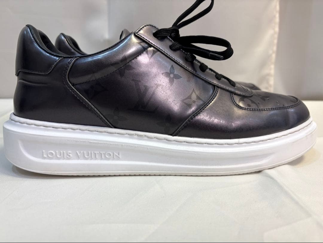 taku　LOUIS VUITTON ビバリーヒルズ・ライン スニーカー