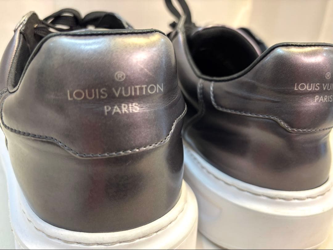 taku　LOUIS VUITTON ビバリーヒルズ・ライン スニーカー
