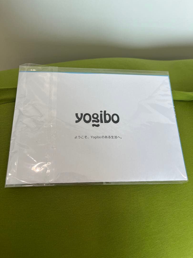 【値下げ】【未使用品】Yogibo Mini（ヨギボー　ミニ）