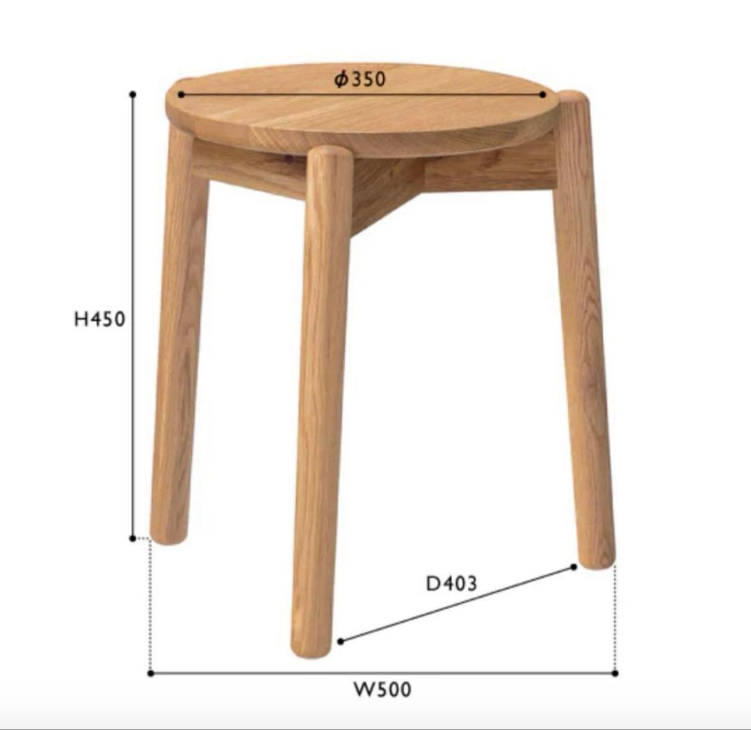 【今週末限定2000円引き】unico ウニコ SOLK(ソルク)サイドテーブル