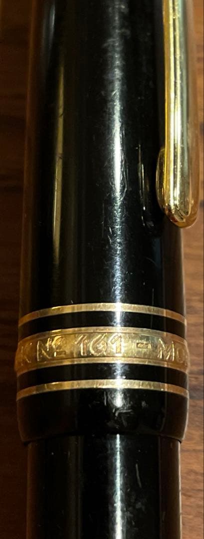 MONTBLANC モンブラン　ボールペン　P161