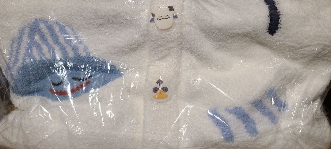 新品未使用ジェラピケ ドラクエ パウダーアソートモンスターカウチン S-M