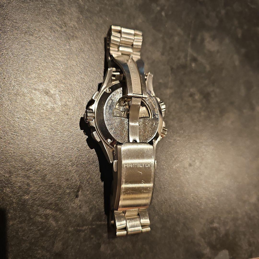 HAMILTON 時計