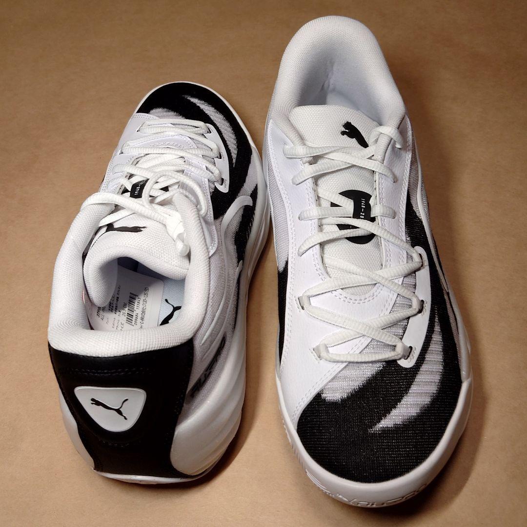 バスケットボール 28cm プーマ ALL-PRO ニトロ チーム