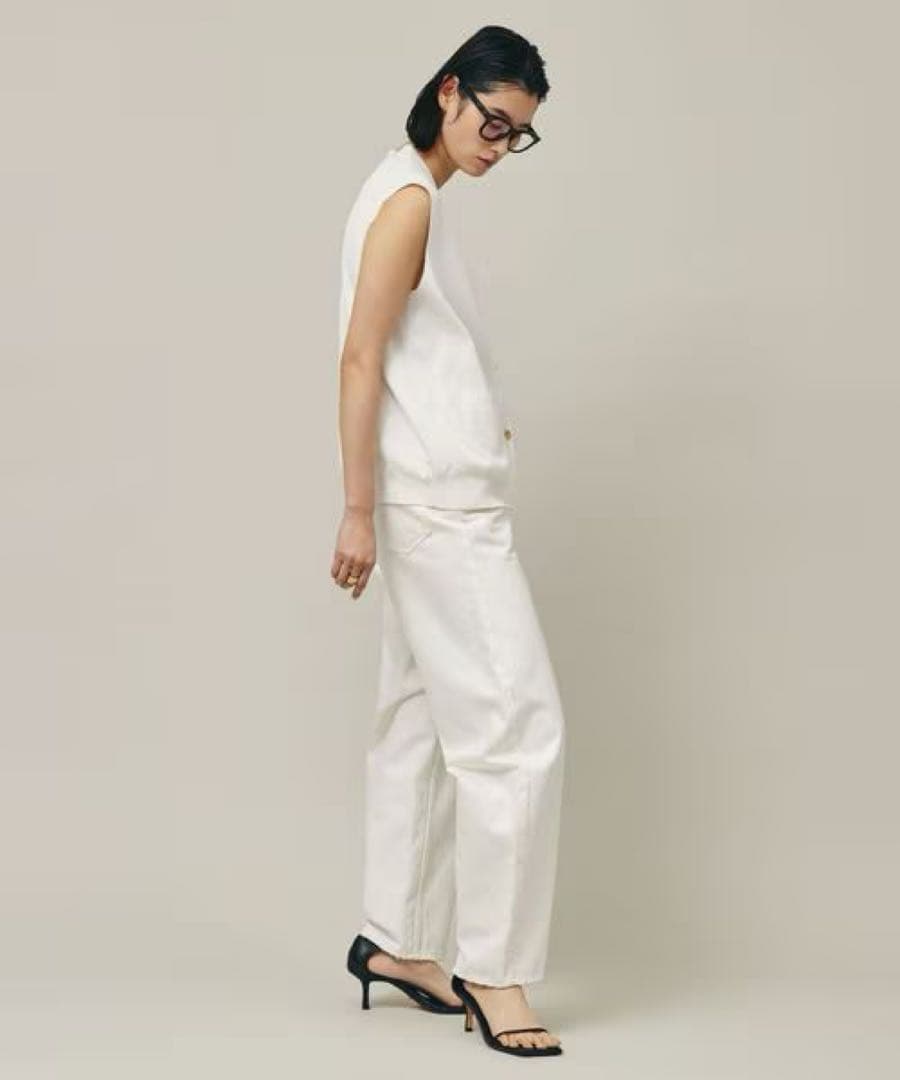 Curensology ＜&RC＞カーヴィーデニムパンツ サイズ38