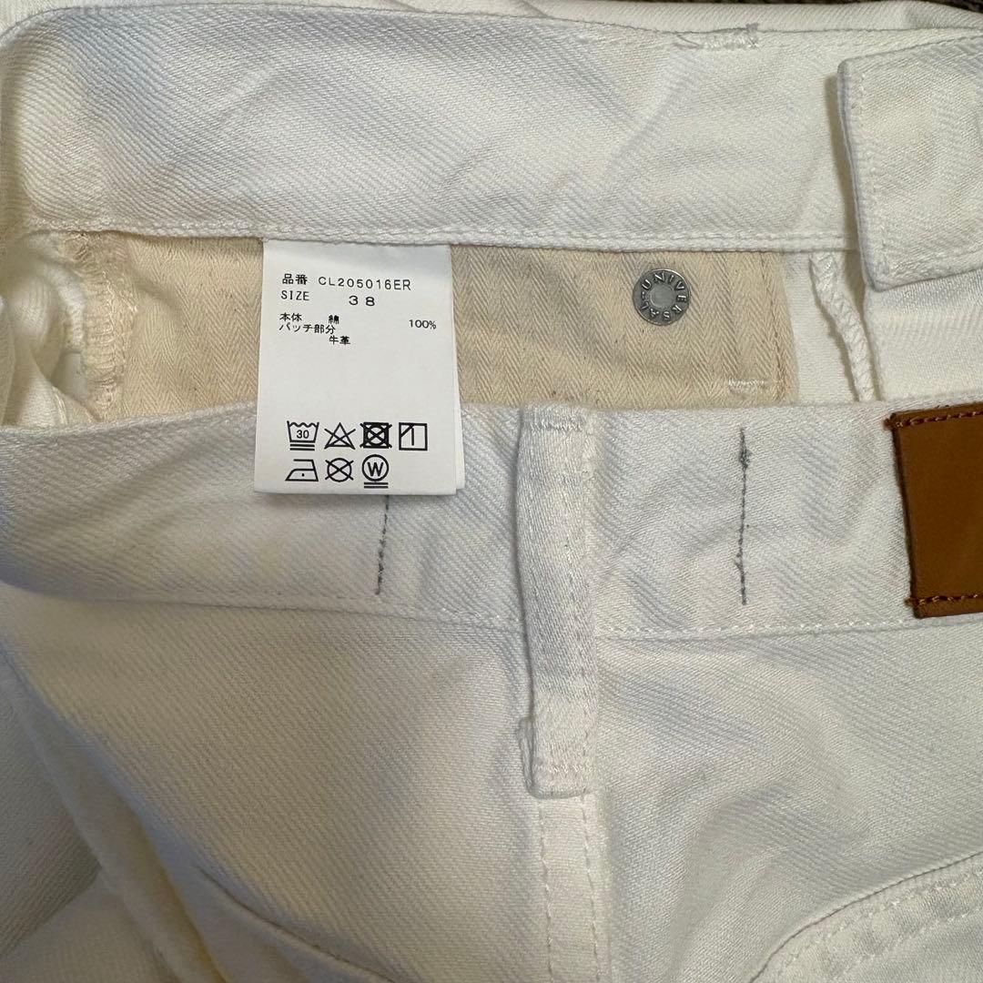 Curensology ＜&RC＞カーヴィーデニムパンツ サイズ38