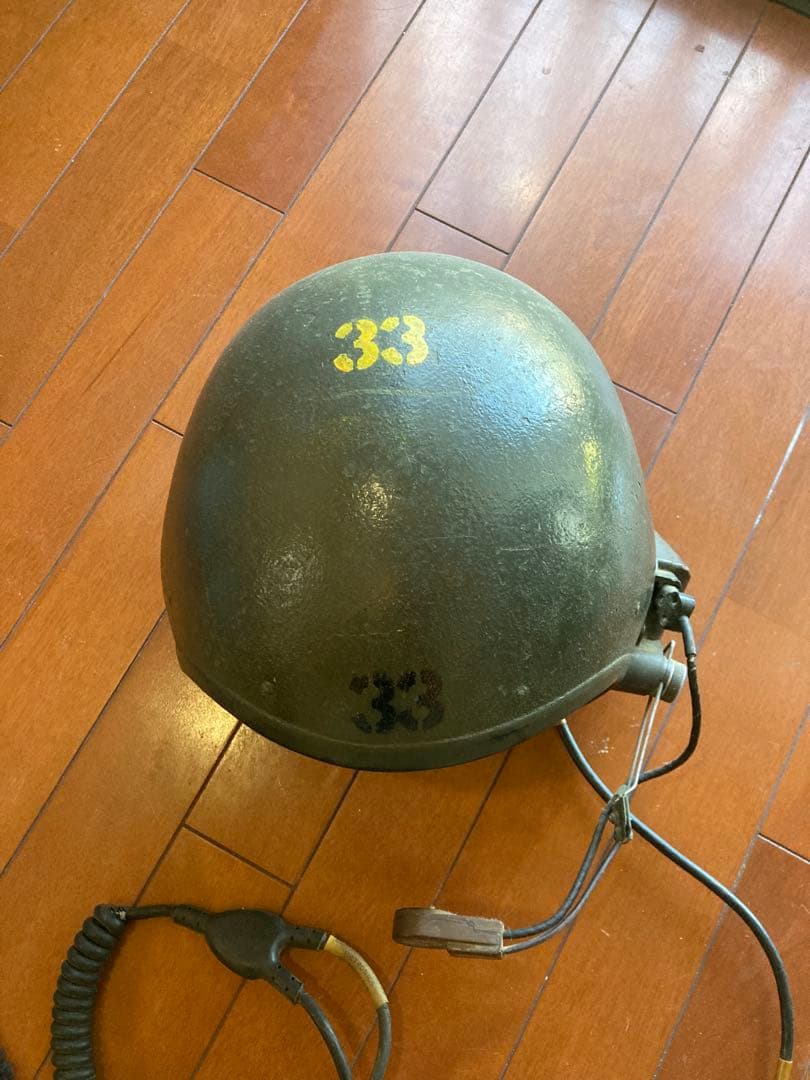 ミリタリー　ヘルメット