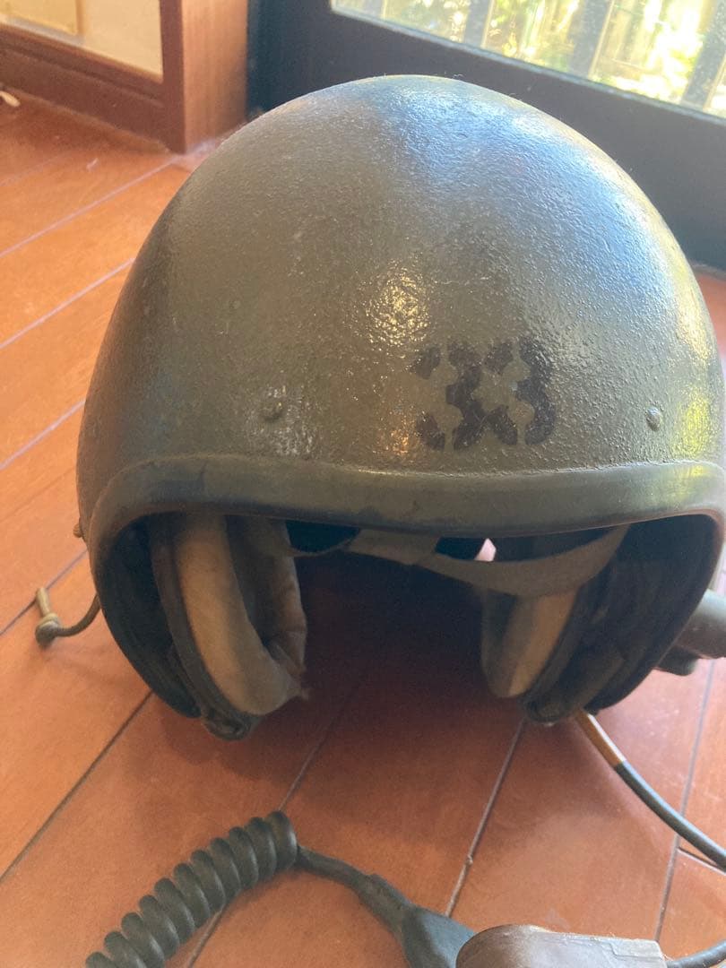 ミリタリー　ヘルメット