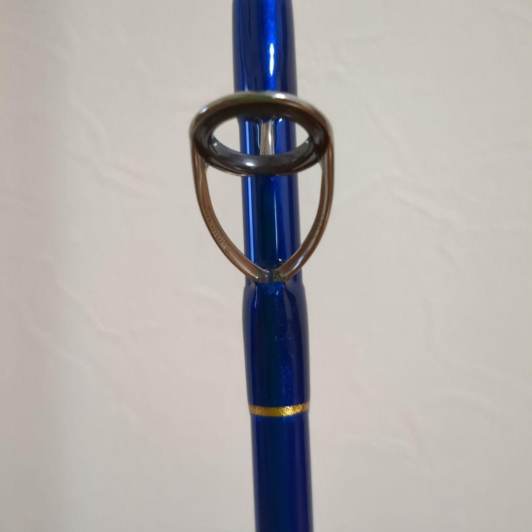 24SKYCASTER 30-405・K 投げ竿 青