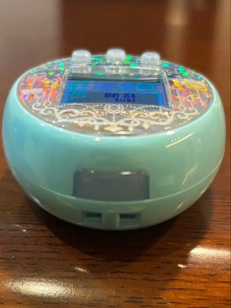 【動作確認済】たまごっちみーつ　ファンタジーみーつver. ブルー