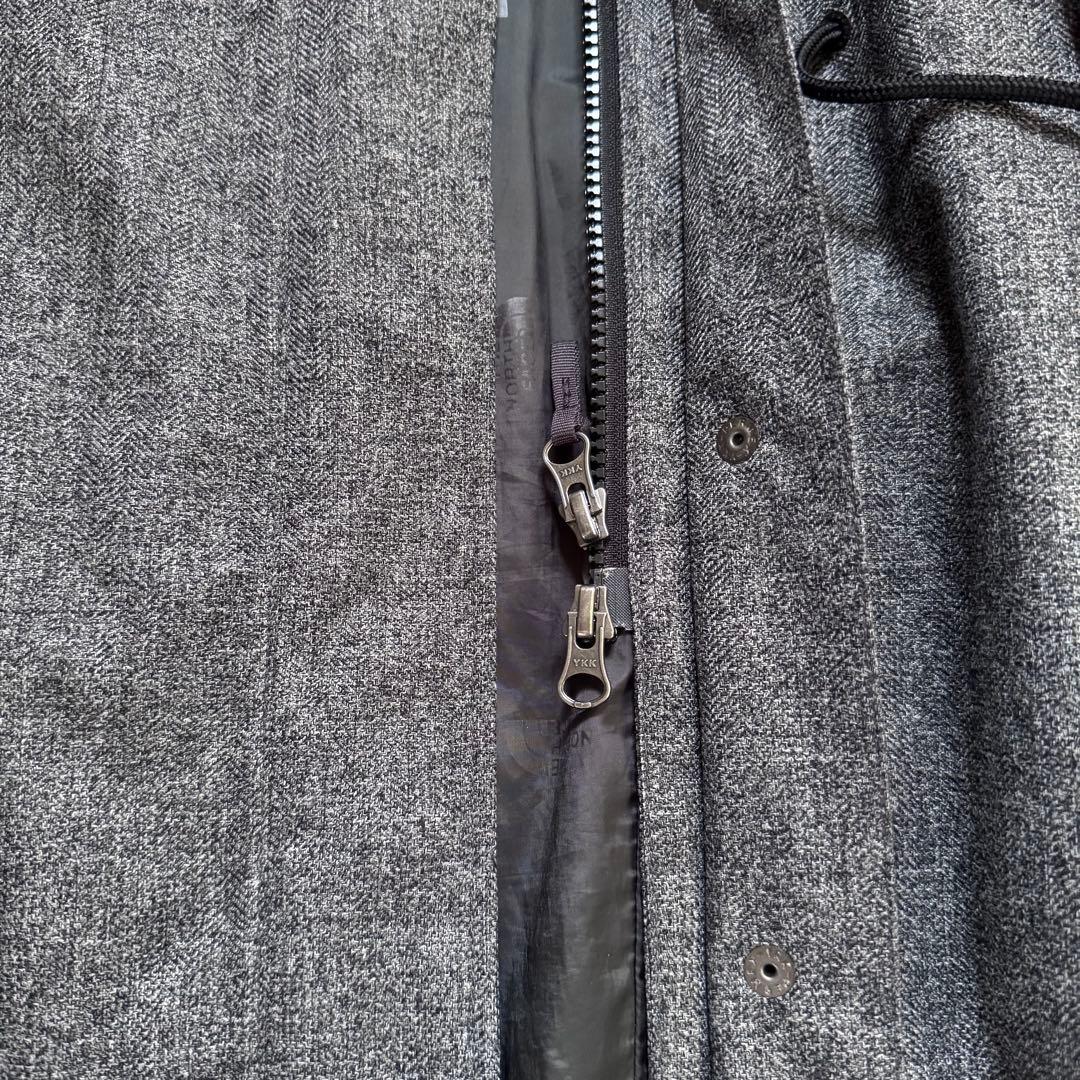 ザ　ノースフェイス　NPW61737 フィッシュテールトリクライメートコート