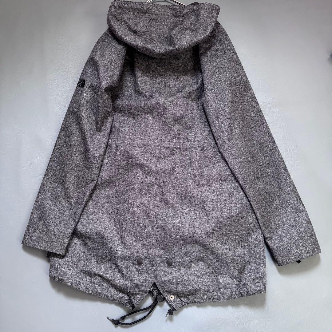 ザ　ノースフェイス　NPW61737 フィッシュテールトリクライメートコート