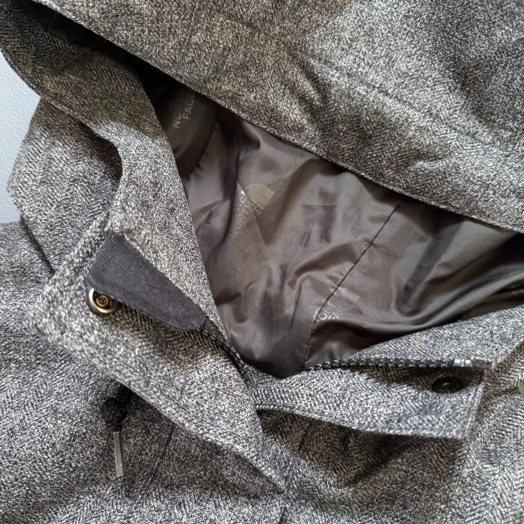 ザ　ノースフェイス　NPW61737 フィッシュテールトリクライメートコート