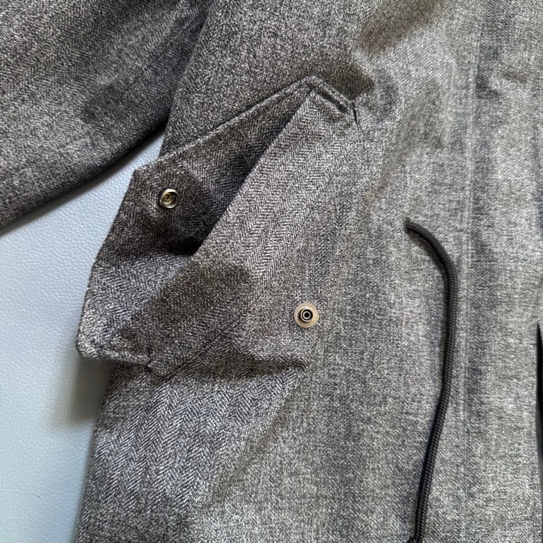 ザ　ノースフェイス　NPW61737 フィッシュテールトリクライメートコート