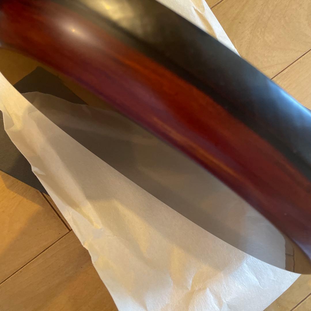 即発送！新品　輪島塗カレー皿