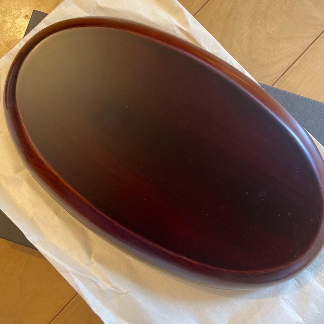 即発送！新品　輪島塗カレー皿