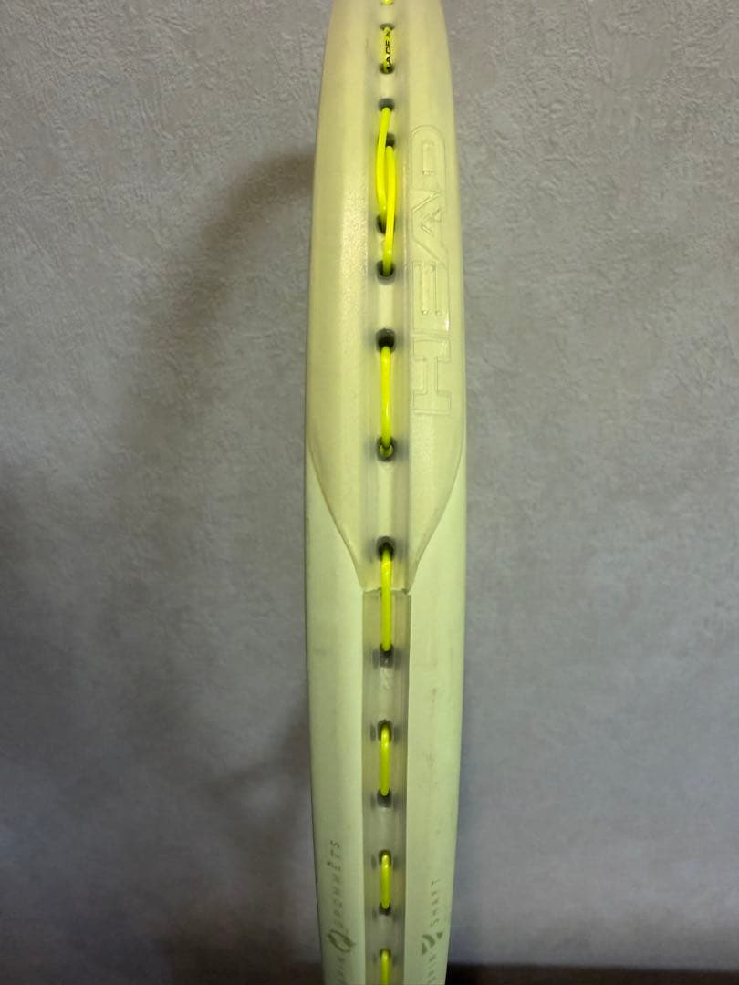 【エクストリームMP】 HEAD、グリップサイズ3、2024年モデル