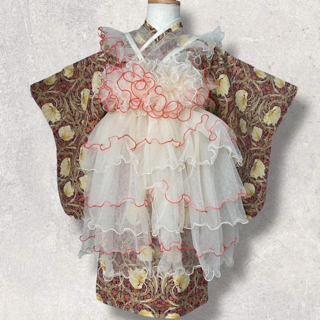 annie♡レース被布単品