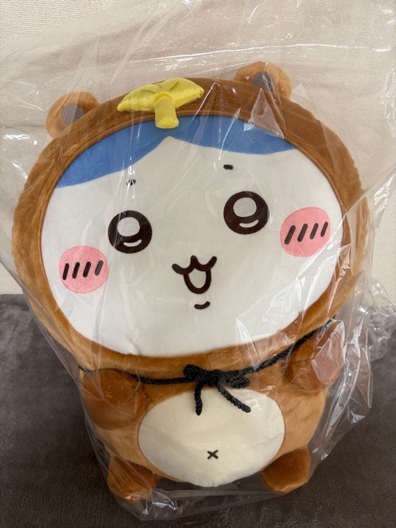 ちいかわ たぬきだもんくじ A賞 B賞 C賞 ハチワレ ３点 まとめ売り