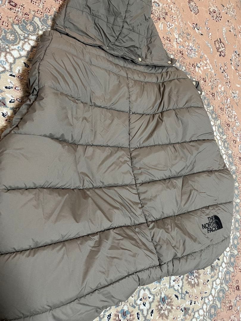 THE NORTH FACE シェルブランケット　ベージュ