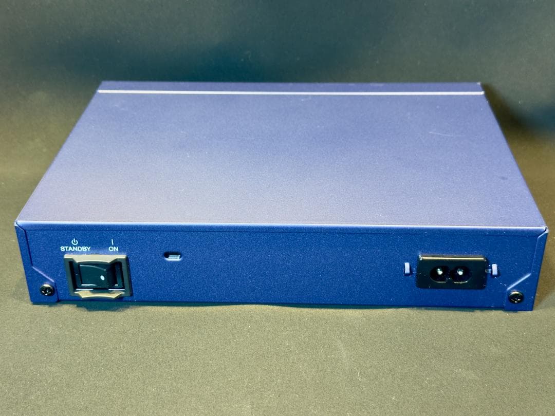 YAMAHA RTX830 ギガアクセス VPN ルーター