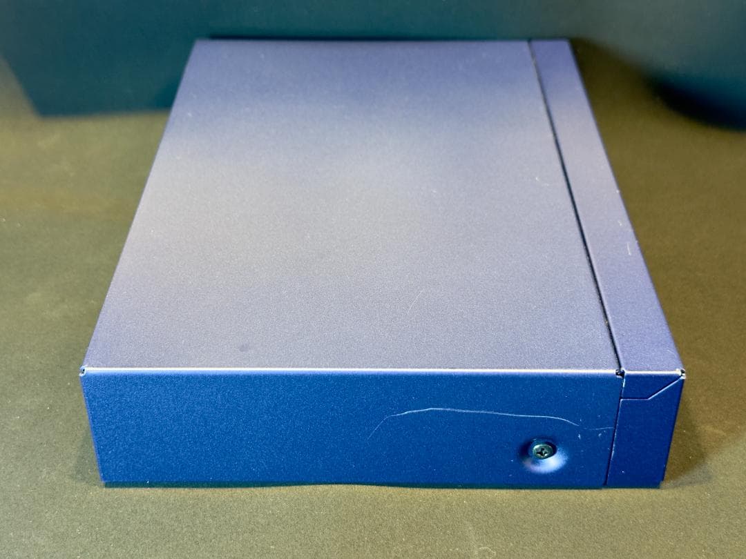 YAMAHA RTX830 ギガアクセス VPN ルーター