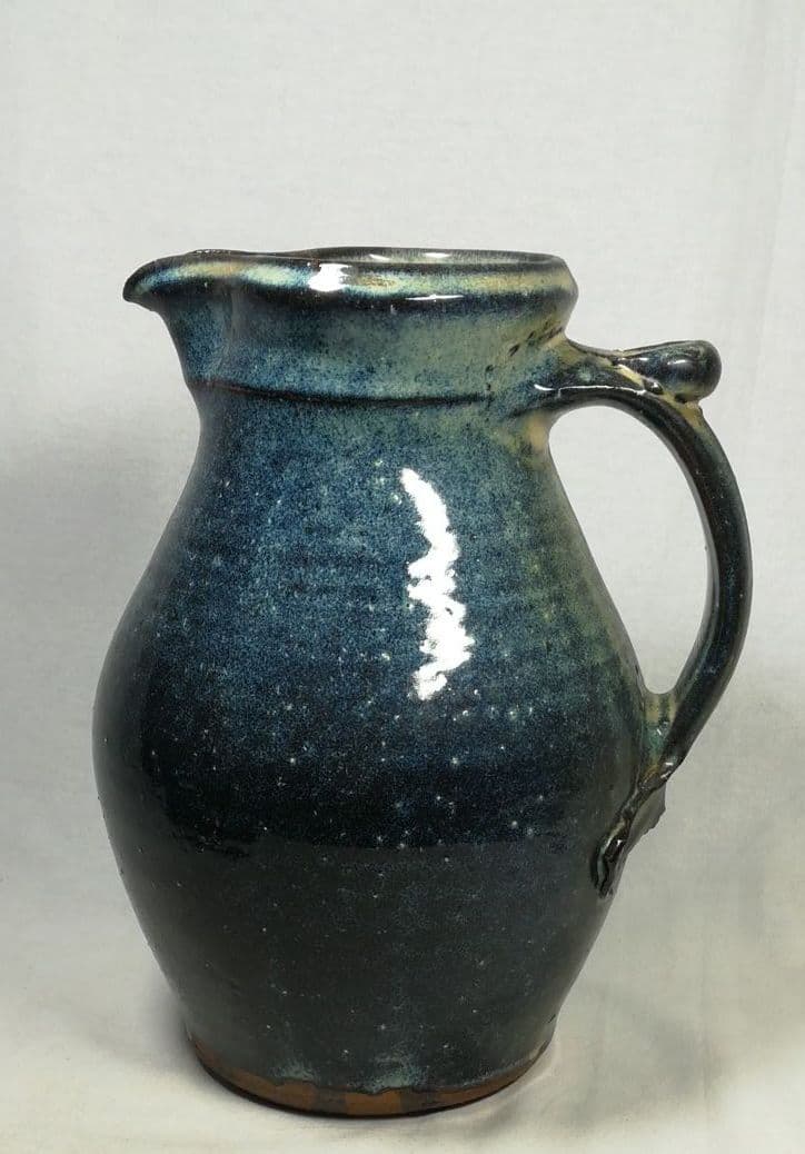 民藝　壺　壷　ピッチャー　水差