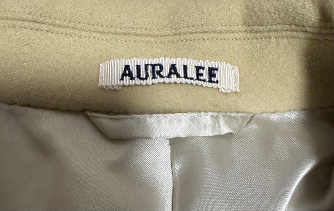 Tomo　AURALEE コート