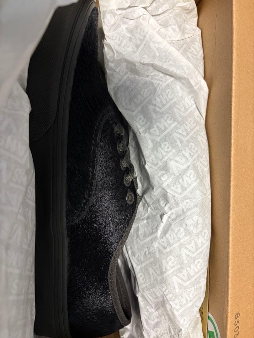 Vans Exclusive for RHC Authentic 26センチ