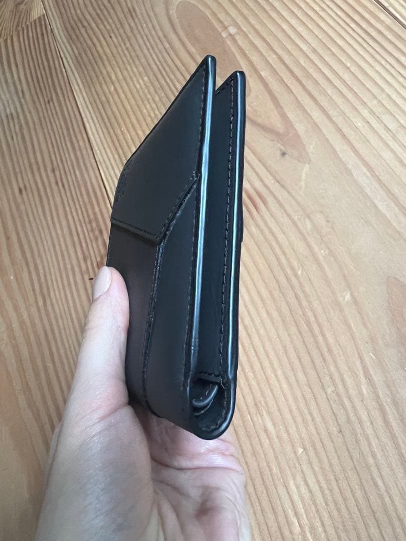 Loewe パズル バイフォールド ウォレット（クラシックカーフ）