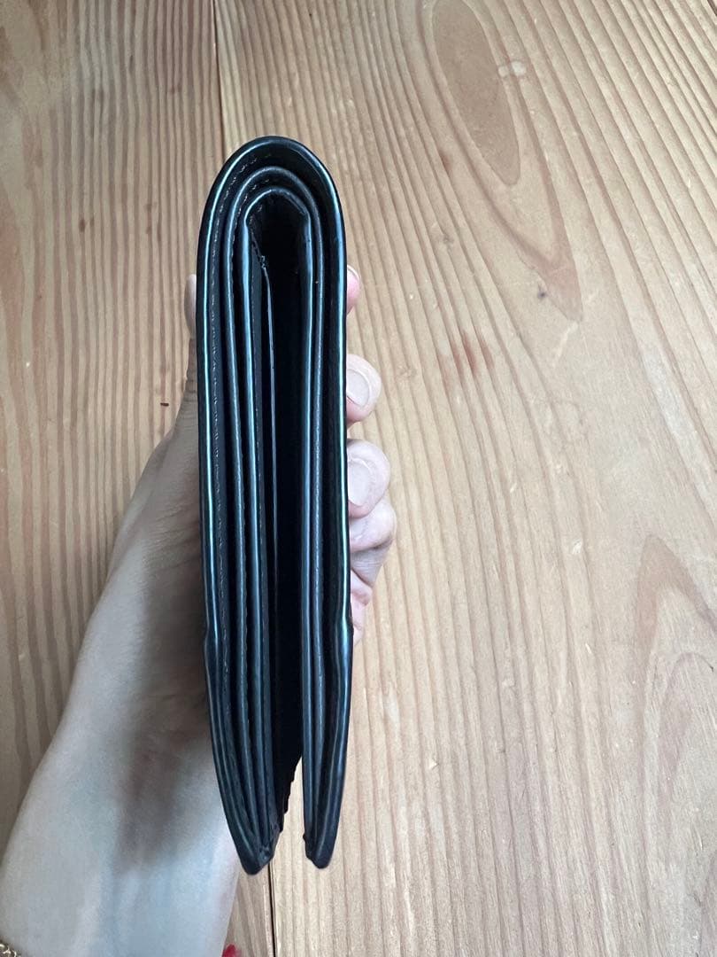 Loewe パズル バイフォールド ウォレット（クラシックカーフ）