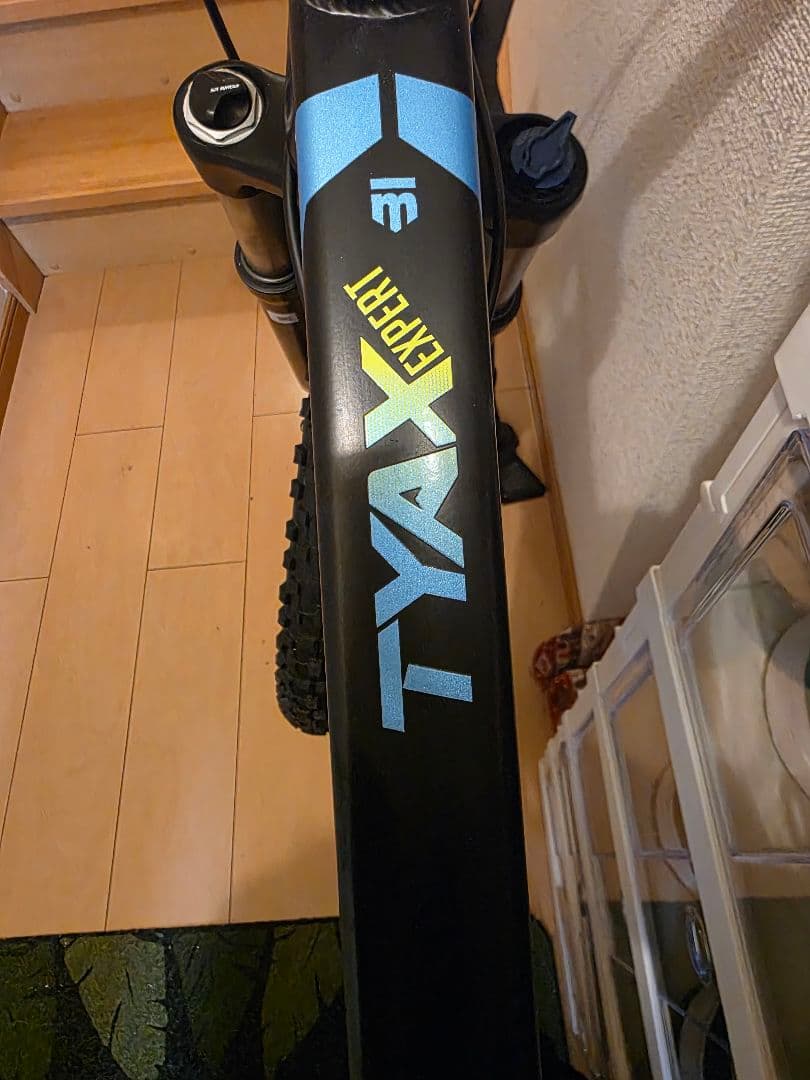 MTB MON　未使用に近い