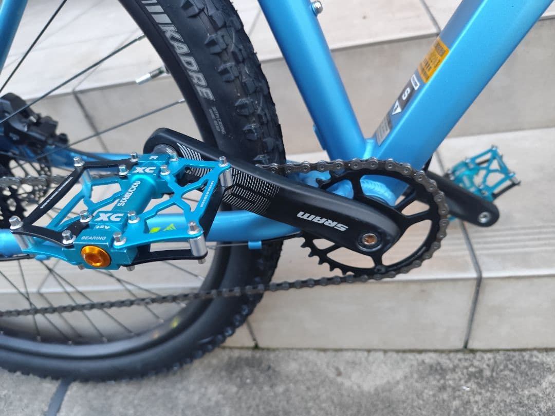 MTB MON　未使用に近い