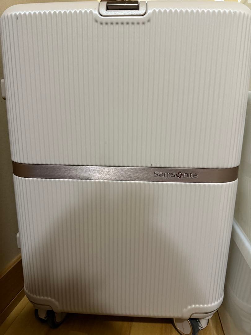 Samsonite スナイデルコラボスーツケース　55cm