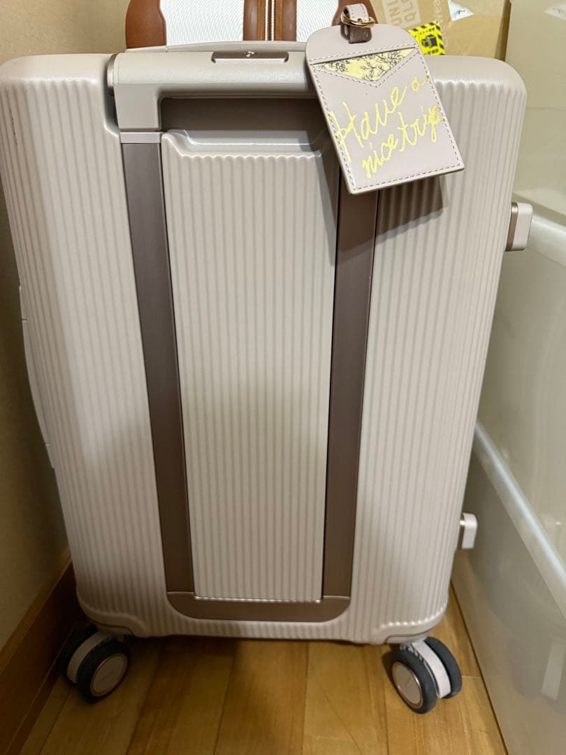 Samsonite スナイデルコラボスーツケース　55cm