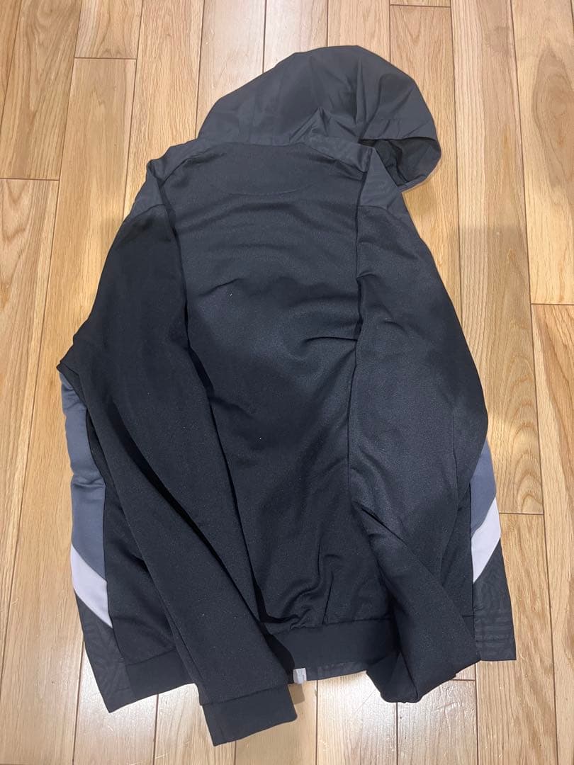 マクロン　　パーカー　ウェア　ラグビー